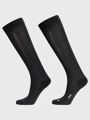 Women Socks Galz Black