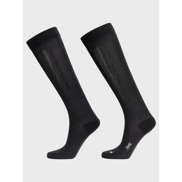Equiline Women Socks Galz Black