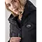Equiline Equiline Women's Bomber Jacket Casic Black