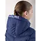 Equiline Equiline Junior Bomber Jacket Cumin Navy Peony