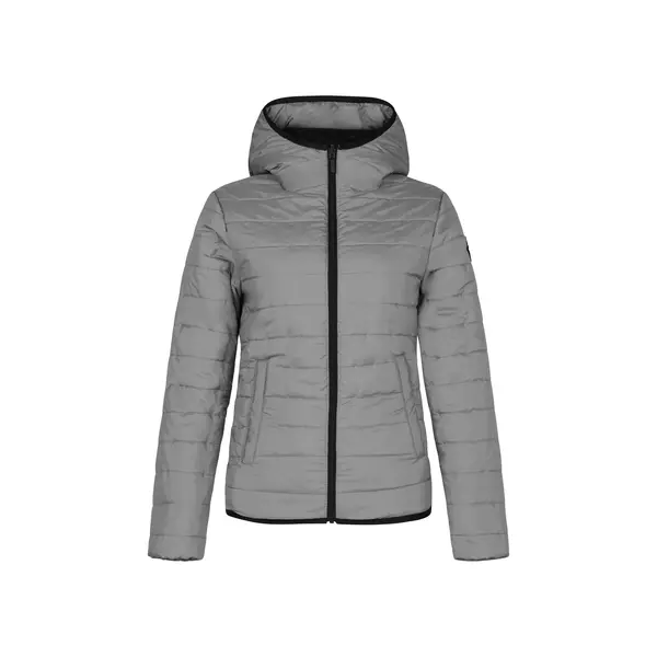 Trolle Thermo Reversible Light Down Jacket Black/Grey