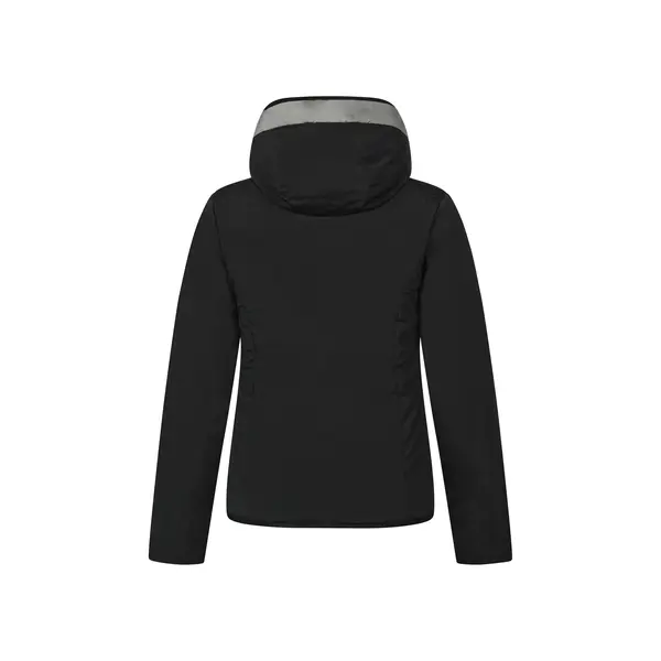 Trolle Thermo Reversible Light Down Jacket Black/Grey