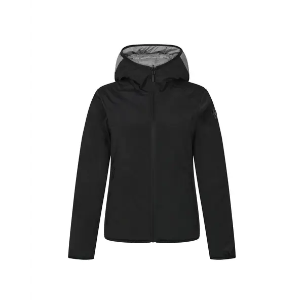 Trolle Thermo Reversible Light Down Jacket Black/Grey