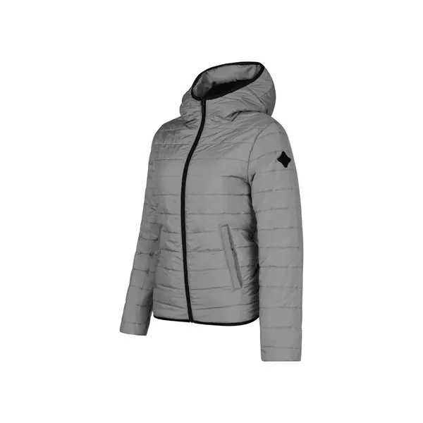 Trolle Thermo Reversible Light Down Jacket Black/Grey