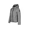 Trolle Thermo Reversible Light Down Jacket Black/Grey
