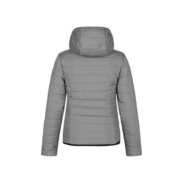 Trolle Thermo Reversible Light Down Jacket Black/Grey