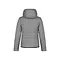 Trolle Thermo Reversible Light Down Jacket Black/Grey