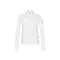 Trolle Tech Fleece Half Zip White