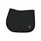 Trolle Shevron Tech Jersey Jumping Saddle Pad Black Full