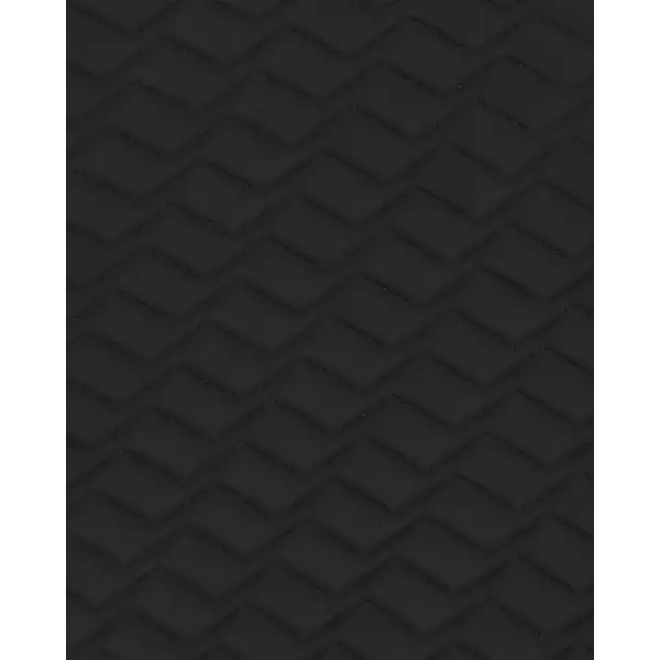 Trolle Shevron Tech Jersey Jumping Saddle Pad Black Full