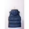 Cavalleria Toscana Cavalleria Toscana Men's Hooded Down Padded Nylon Vest 7901