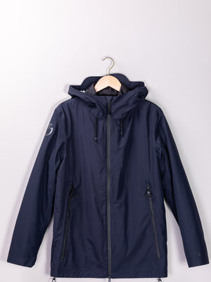 Men's 3-Way Hooded Performance Jacket 7901