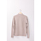 Cavalleria Toscana Cavalleria Toscana Pure Wool Half Zip Turtleneck Sweater 4H00