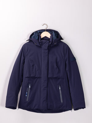 Waterproof Jacket Sports Navy