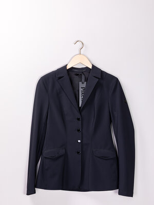 Competition Jacket Isalie Zwart