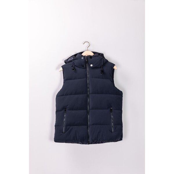 Pikeur Pikeur Quilted Vest Athleisure Black