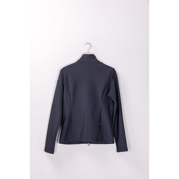 Equiline Equiline Women's Softshell Jacket Airbag Entrec Black