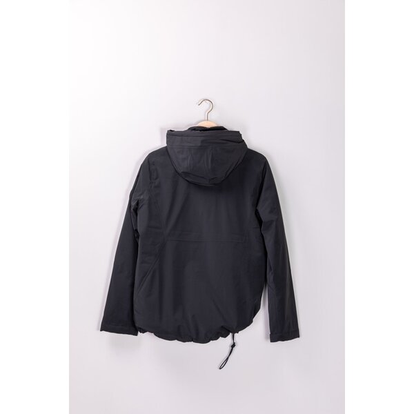 LeMieux Phoebe Half Zip Waterproof Anorak Black
