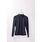 Trolle Trolle New Center Line L/S Polo Mesh Black