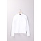 Trolle Tech Fleece Half Zip White