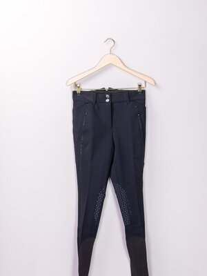 Riding Breeches Gilekh Nero