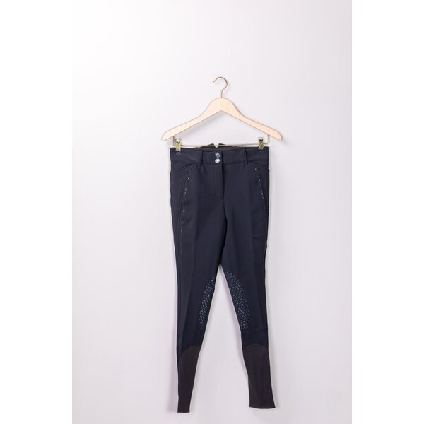 Equiline Riding Breeches Gilekh Nero