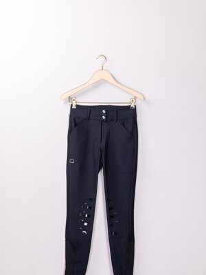 High Waist Women Breeches 9999