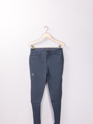 Jumping EJ Riding Breeches Gray