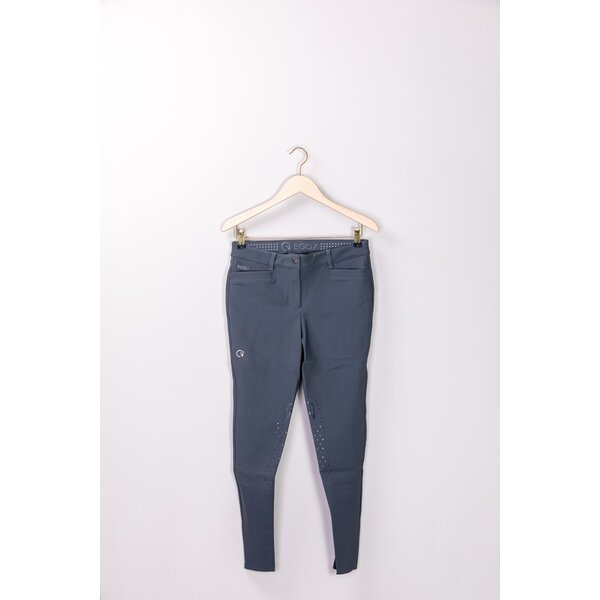 Ego7 Jumping EJ Riding Breeches Gray