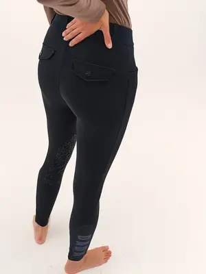 Gerry Grip Riding Breeches Navy