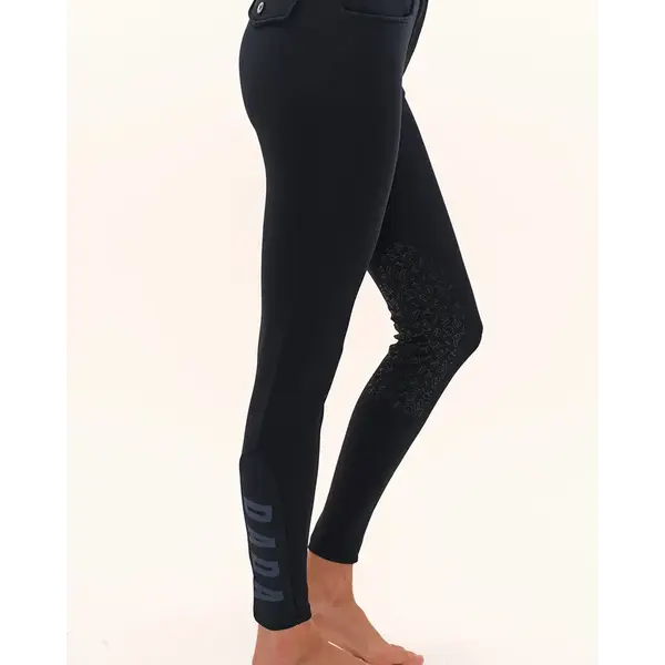 DADA Gerry Grip Riding Breeches Navy