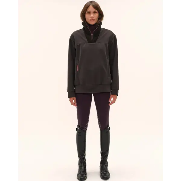 DADA Giovani Grip Riding Pants Dark Muscat