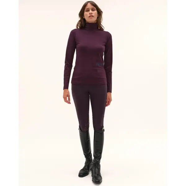 DADA Giovani Grip Riding Pants Dark Muscat