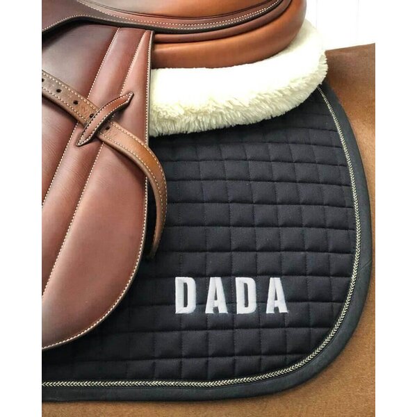 DADA Copy of Henri Saddle Pad Green