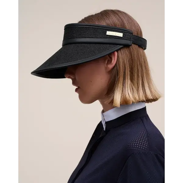 DADA Copy of Sultane Equestrian Visor Ecru