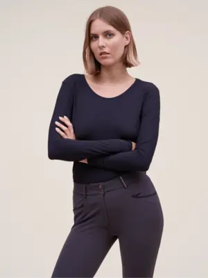 Betty ML Technical Light T-Shirt Black