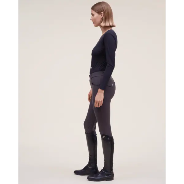 DADA Dada Betty ML Technical Light T-Shirt Black