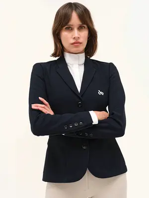 New Tzara Competition Jacket Navy