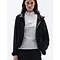 Trolle COOL DOT LIGHT BOMBER FEMALE - BLACK