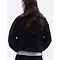 Trolle COOL DOT LIGHT BOMBER FEMALE - BLACK