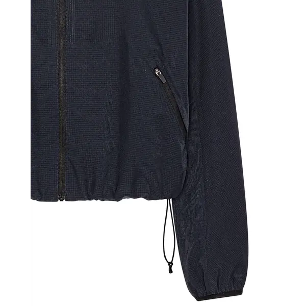 Trolle COOL DOT LIGHT BOMBER FEMALE - NAVY