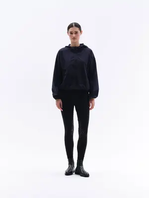 COOL DOT LIGHT BOMBER FEMALE - NAVY