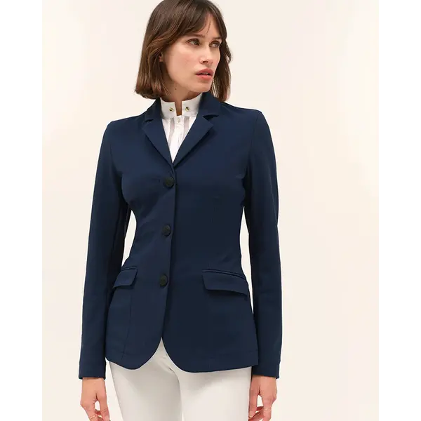 DADA Vienna Competition Jacket Dark Baltic