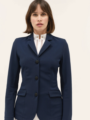 Vienna Competition Jacket Dark Baltic