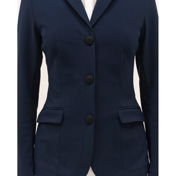 DADA Vienna Competition Jacket Dark Baltic