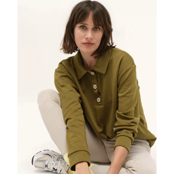 DADA Valegro Lightwight Riding Sweatshirt Mordoré