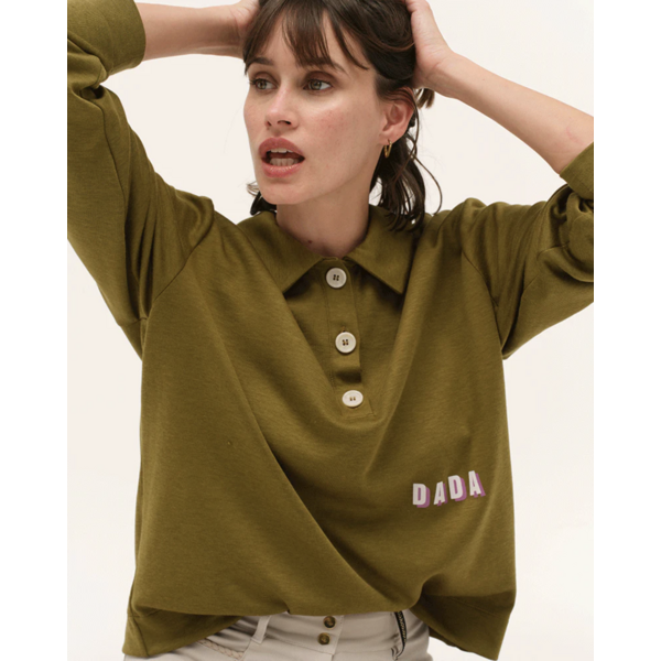 DADA Valegro Lightwight Riding Sweatshirt Mordoré