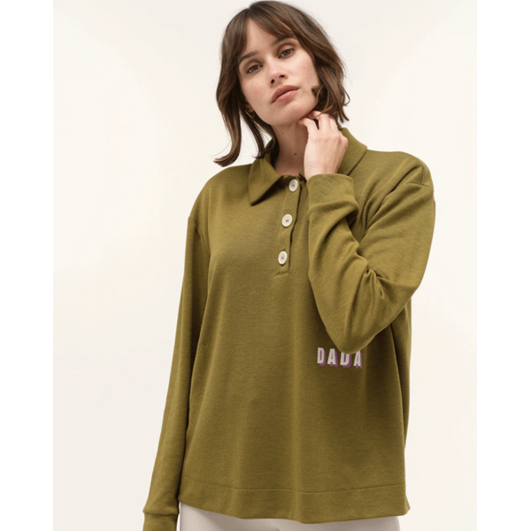 DADA Valegro Lightwight Riding Sweatshirt Mordoré