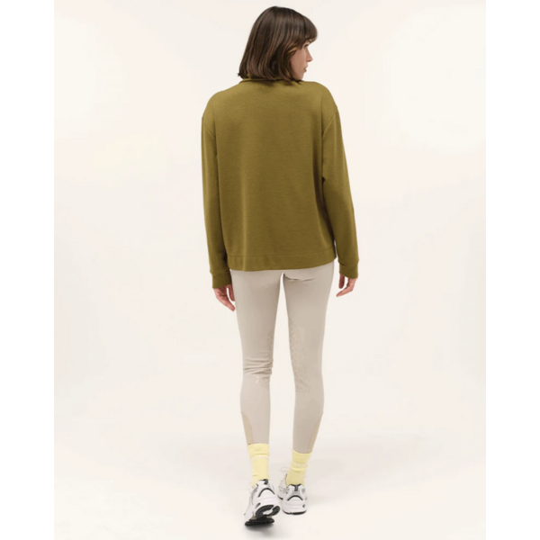 DADA Valegro Lightwight Riding Sweatshirt Mordoré