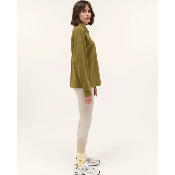 DADA Valegro Lightwight Riding Sweatshirt Mordoré